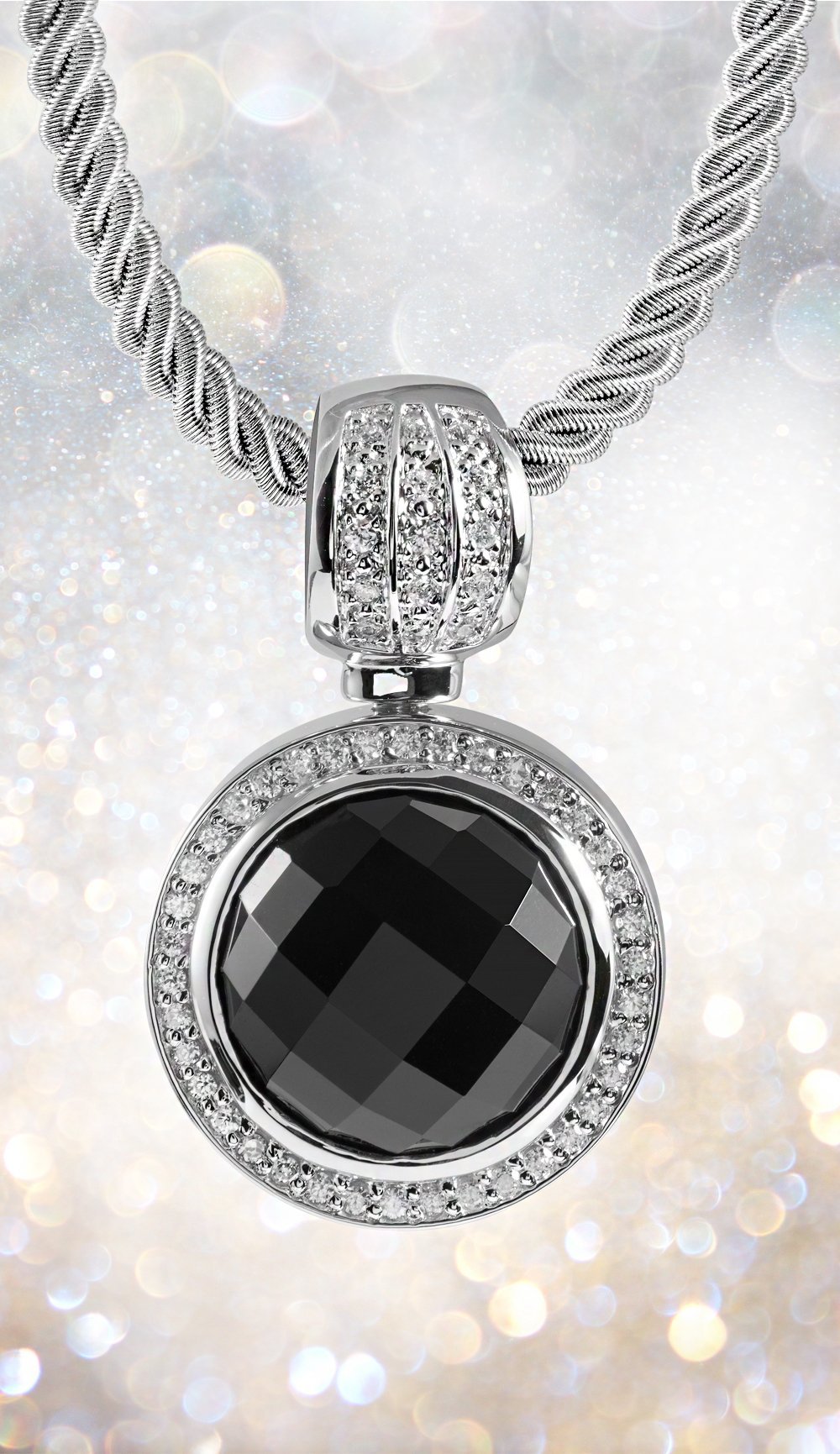 Silbercollier